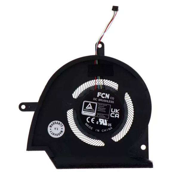 By Asus ROG GV601RM GV601RW GV601VU GV601VV GV601VI CPU Fan original at pcspare.com — Global Laptop Parts Center