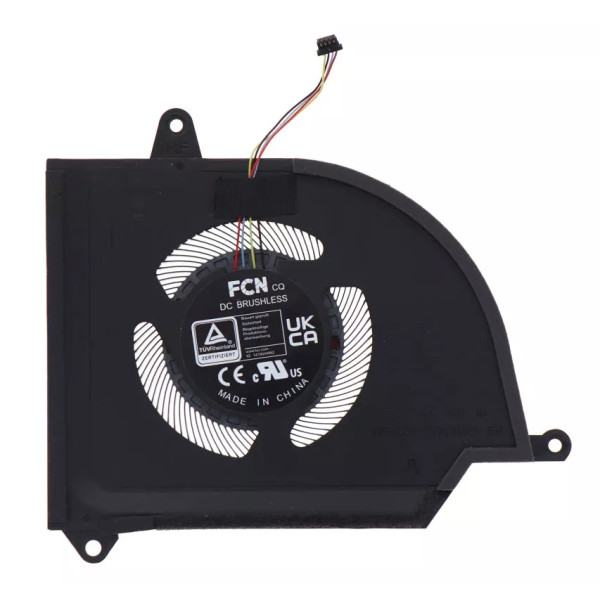 By Asus ROG GV601RM GV601RW GV601VU GV601VV GV601VI GPU Fan original at pcspare.com — Global Laptop Parts Center
