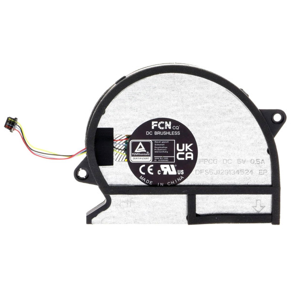 By Asus ROG GV601RM GV601RW GV601VU GV601VV GV601VI HDD Fan original at pcspare.com — Global Laptop Parts Center