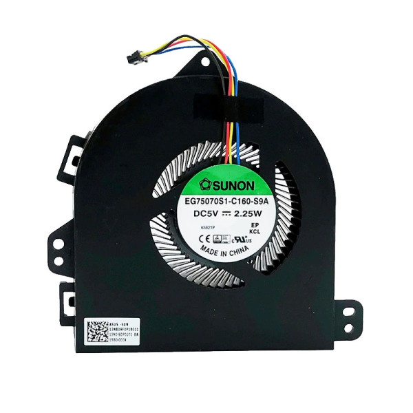 By Asus ROG GX700 GX700V G701V G701V CPU Ventilateur original 5V at pcspare.com — Global Laptop Parts Center