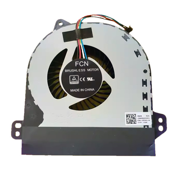 By Asus ROG GX700V G701VI G701VO GPU Fan original 12V at pcspare.com — Global Laptop Parts Center