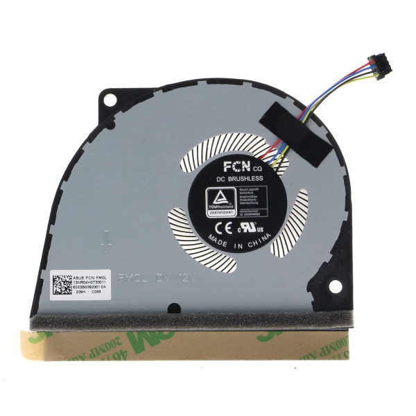 By Asus ROG XG Mobile GC31S GC31 FMQL 13NR04H0T30011 6033B0092001 DC12V 1A Originale della ventola at pcspare.com — Global Laptop Parts Center