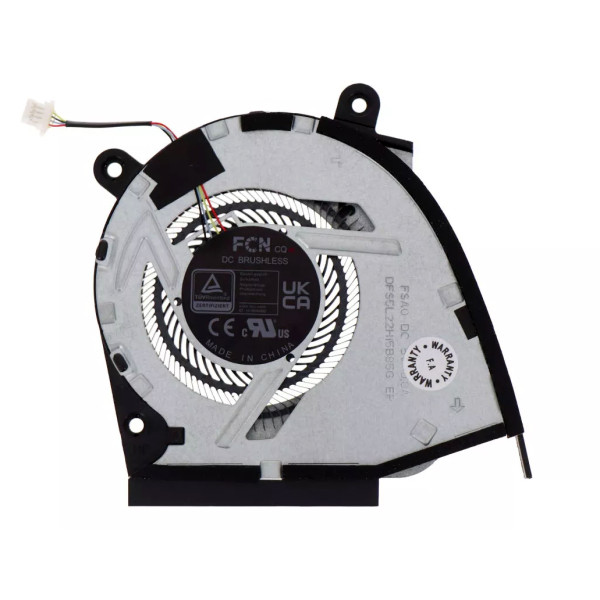 By Asus ROG Zephyrus G14 GA403UI GA403UV GPU Fan original at pcspare.com — Global Laptop Parts Center