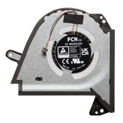 Asus ROG Zephyrus G15 (2022) GA503RX GA503RS GA503RW GA503RM UX325SA UX325UA CPU Fan original