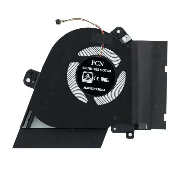 By Asus ROG Zephyrus GU502GW GU502GV GU502GU GPU Fan original 12V at pcspare.com — Global Laptop Parts Center