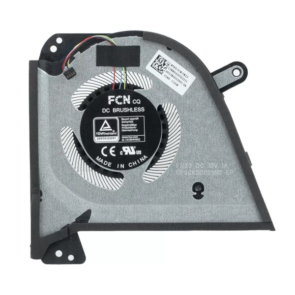 By Asus ROG Zephyrus M16 GU603HM GU603HE GU603HR GPU Fan original at pcspare.com — Global Laptop Parts Center