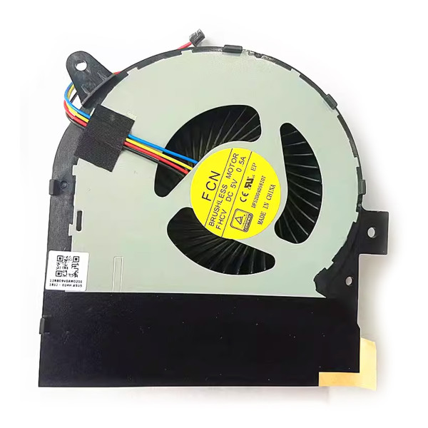 By Asus ROGG FX72V G752V G752 GTX980 5V 20mm CPU Ventilador original at pcspare.com — Global Laptop Parts Center