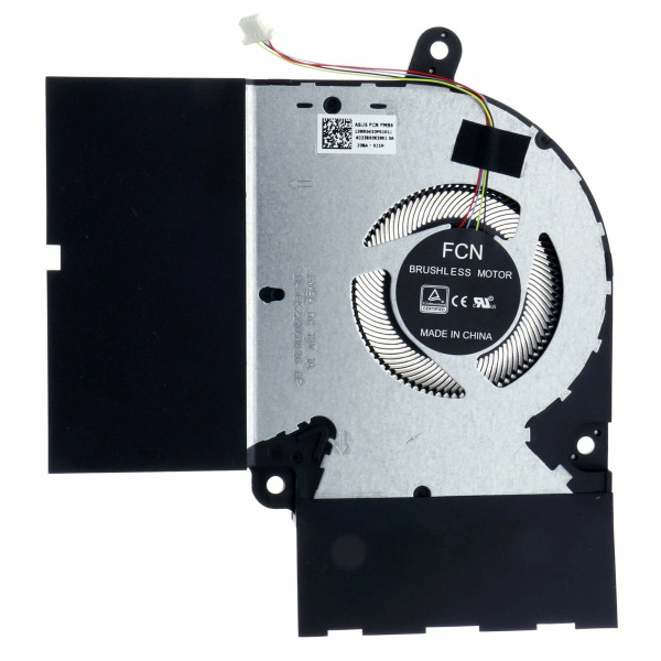 By Asus Rog Strix Scar 17 G732LXS GL732LXS GL732LWS CPU Fan original 12V at pcspare.com — Global Laptop Parts Center