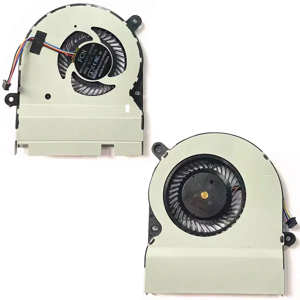 By Asus TP500 TP500LA TP500LB TP500LN CPU fanı orijinali at pcspare.com — Global Laptop Parts Center