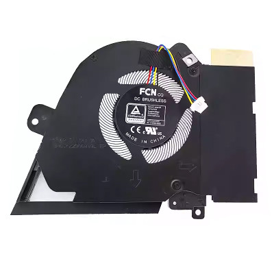 by Asus TUF Dash F15 FX516 FX516P FX516PE FX516PR Air RTX3070 13NR0760P02011 DFSCK22D05883L 12V GPU Fan original on pcspare.com - Global Laptop Parts Center