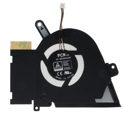 by Asus TUF Dash F15 FX516 FX516P FX516PE FX516PR Air RTX3070 DFSCK221151817 13NR0760P01011 12V CPU Fan original on pcspare.com - Global Laptop Parts Center