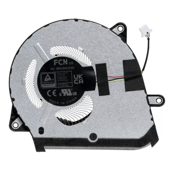 By Asus V16 V3607VJ V3607VU CPU Original de Ventilação at pcspare.com — Global Laptop Parts Center