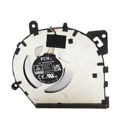 By Asus X13 Zenbook S 13 OLED UM5302T UM5302TA6600 CPU Fan original at pcspare.com — Global Laptop Parts Center