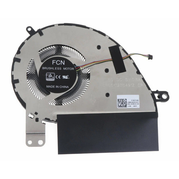 By Asus ZenBook 13 UX333FA UX333FN U3300F UX330F CPU Fan original at pcspare.com — Global Laptop Parts Center