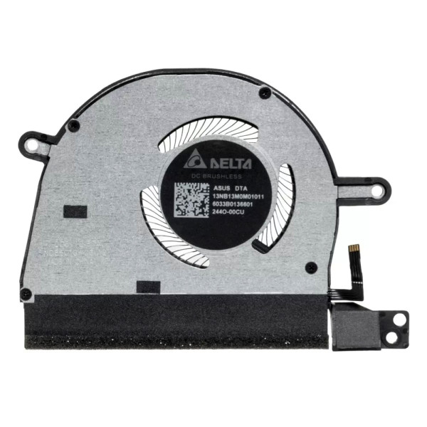 By Asus ZenBook S16 OLED UM5606 UM5606KA UM5606WA CPU Fan original at pcspare.com — Global Laptop Parts Center