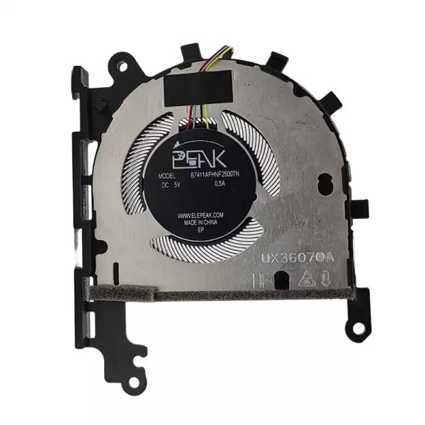 By Asus Zenbook A16 UX3607 UX3607OA Snapdragon GPU Fan original at pcspare.com — Global Laptop Parts Center