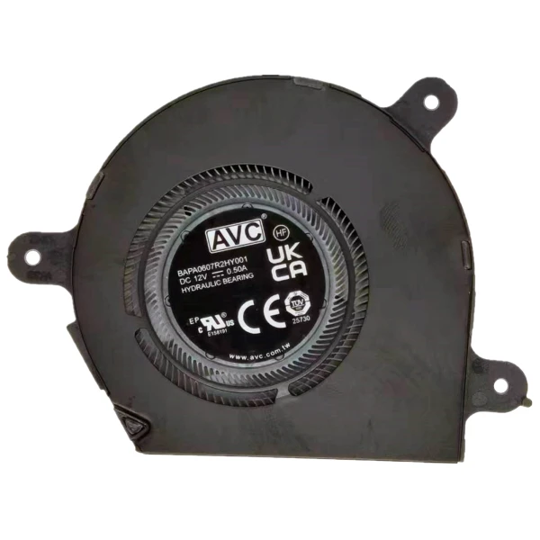 By Asus Zenbook Pro 14 Duo OLED UX8402Z CPU Fan originál at pcspare.com — Global Laptop Parts Center