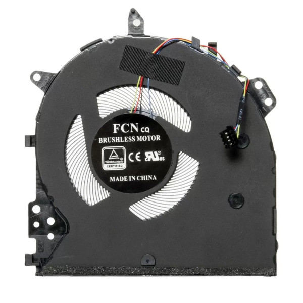 By Asus Y5100U X512U A512U F512U F512D X512F R564D CPU Fan original at pcspare.com — Global Laptop Parts Center