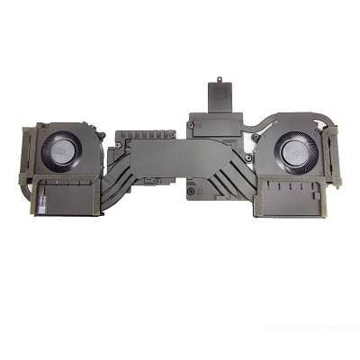 CLEVO V35 6-31-V35RN-101 5W6 5W7 Радиатор вентилятора оригинал
