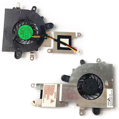 Clevo ADDA AB0505HX-JC3 M1110 CPU Fan original