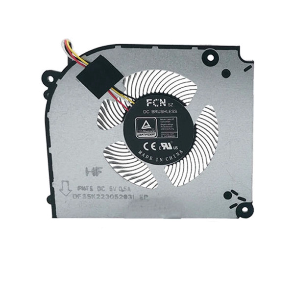 By Clevo NP70HP DFS5K223052831 CPU Lüfter original at pcspare.com — Global Laptop Parts Center