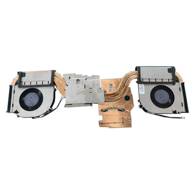By Clevo V150 V150PNP V150PNJ V150PNK V150PNH 6-31-V15KN-102 Dissipador de calor original com ventilador at pcspare.com — Global Laptop Parts Center