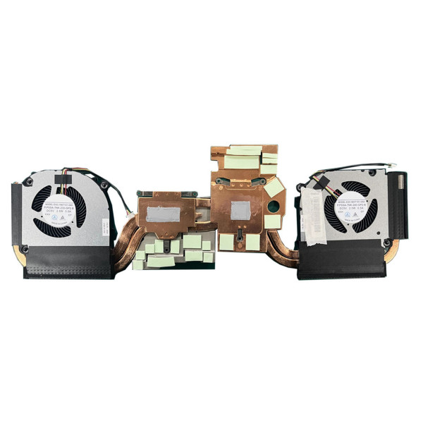 By Clevo V150 V150PNP V150PNJ V150PNK V150PNH 6-31-V15KN-102 Dissipador de calor original com ventilador at pcspare.com — Global Laptop Parts Center