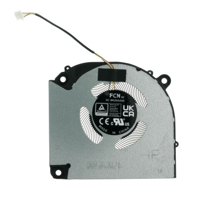 Clevo V150 V150PNP V150PNJ V150PNK V150PNH CPU Fan original 12V