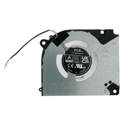 By Clevo V150 V150PNP V150PNJ V150PNK V150PNH GPU Fan original 12V at pcspare.com — Global Laptop Parts Center