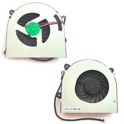 Clevo W230SS W370SK CPU Fan original