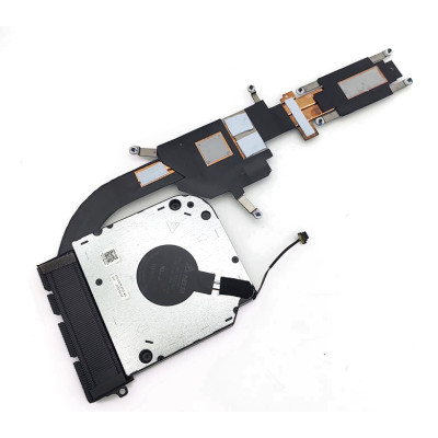 Dissipatore di calore della ventola Dell Latitude 5540 Precision 3580 originale 0DV8RX