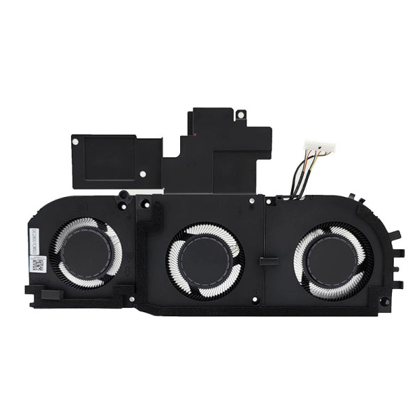 By DELL Pro Max 16 Plus MB16250 Fan heatsink original 0WDXF1 at pcspare.com — Global Laptop Parts Center