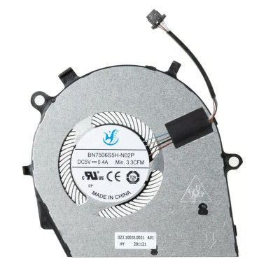 by Dell Vostro 15 5501 5502 5505 5508 5509 Fan original on pcspare.com - Global Laptop Parts Center