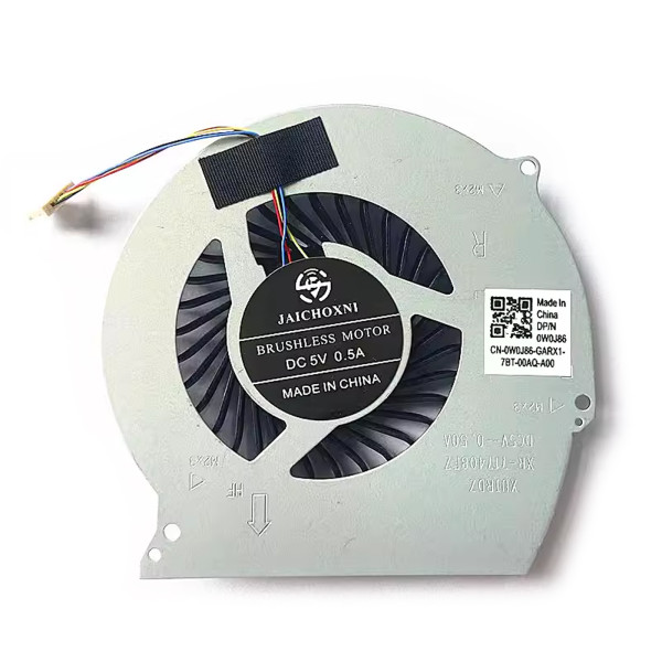 By Dell 15-7566 15-7566 15-7567 P65F 15-7466 15-7467 Ventilador de la GPU OEM at pcspare.com — Global Laptop Parts Center