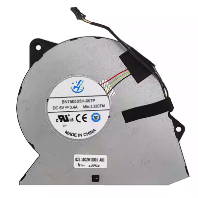 by Dell Pro 14 PC14250 2025 CPU fan original on pcspare.com - Global Laptop Parts Center