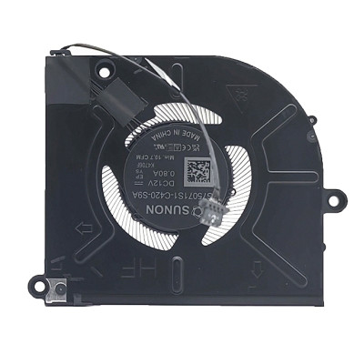 Dell AIienware M16 R2 Fan Original della CPU