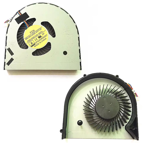 By Dell Alienware 15 17 R1 R2 R3 Original de ventilador at pcspare.com — Global Laptop Parts Center