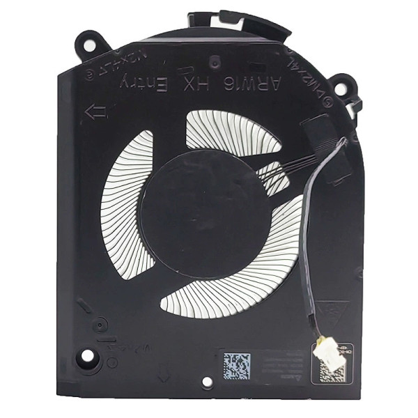 By Dell Alienware 16 16X ARW16 HX Series Fan original 0C7KH4 at pcspare.com — Global Laptop Parts Center