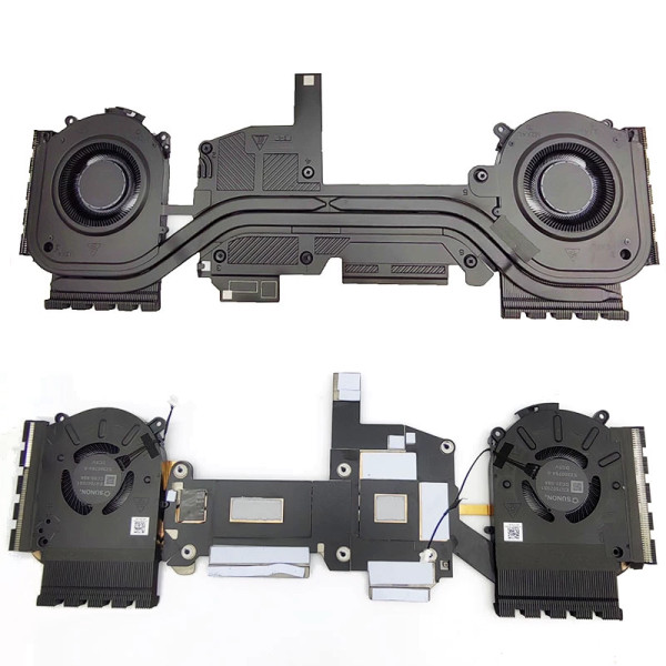 By Dell Alienware 2025 Aurora 16 16X 0VW2F2 Dissipatore di calore della ventola originale at pcspare.com — Global Laptop Parts Center
