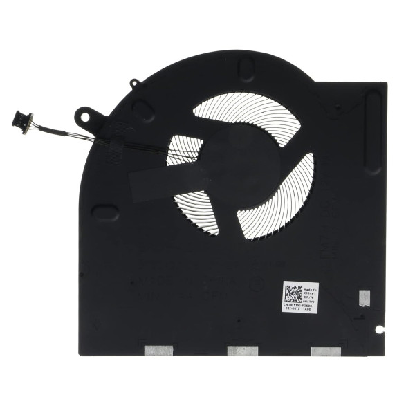 By Dell Alienware M17 R3 R4 P45E 0H5TYJ GPU Fan original 12V at pcspare.com — Global Laptop Parts Center