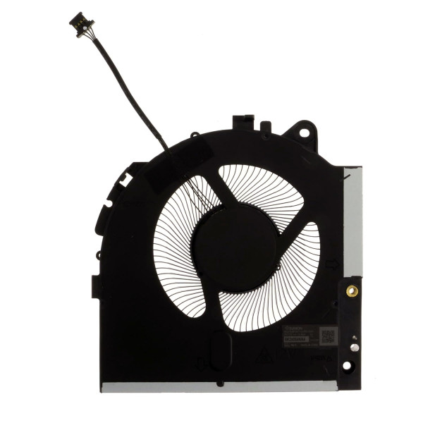 By Dell Alienware M17 R5 2022 Year CPU FAN original at pcspare.com — Global Laptop Parts Center