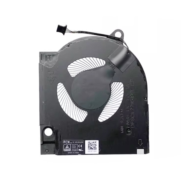 By Dell G15 5510 RTX3050 RTX3060 5511 RTX3050 5515 RTX3050 GPU Fan original at pcspare.com — Global Laptop Parts Center