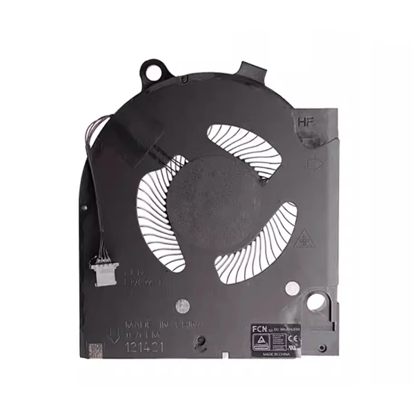 By Dell G15 5511 5515 RTX3060 CPU Fan original at pcspare.com — Global Laptop Parts Center