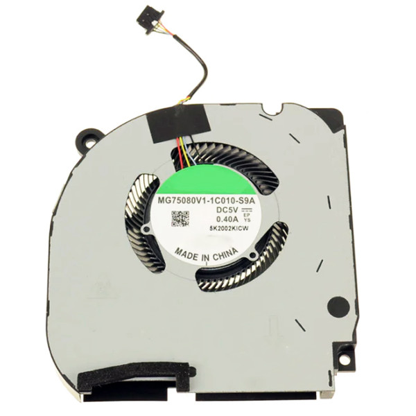 By Dell G7 7500 7700 2020 046NH6 5V Ventilador original at pcspare.com — Global Laptop Parts Center