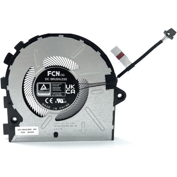 By Dell Latitude 3440 3450 3540 3550 E3440 E3450 E3540 E3550 0228K4 Fan original DIS at pcspare.com — Global Laptop Parts Center