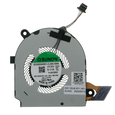 Dell Latitude 5310 2-in-1 Fan original