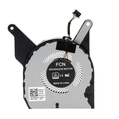 By Dell Latitude 5400 CN-0MXH2W CPU Fan original at pcspare.com — Global Laptop Parts Center