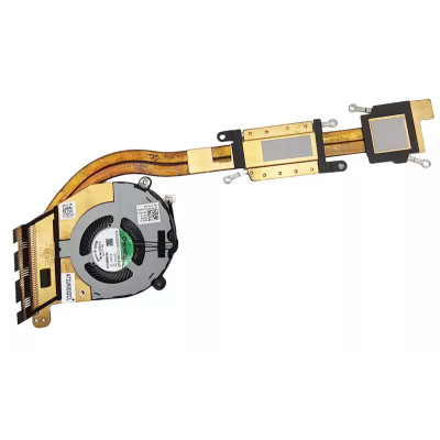 By Dell Latitude 5410 P98G P98G007 09GX08 Fan heatsink original at pcspare.com — Global Laptop Parts Center