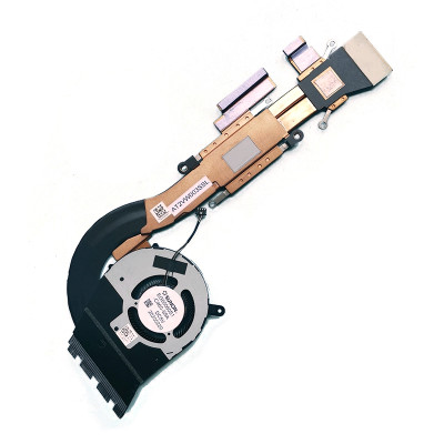 Dissipateur thermique Dell Latitude 5411 00DHJW Ventilateur original Graphiques discrets