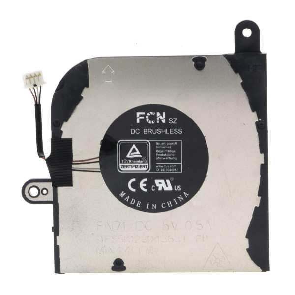 By Dell Latitude 5420 E5420 CPU Ventilatore originale 0HX40M at pcspare.com — Global Laptop Parts Center